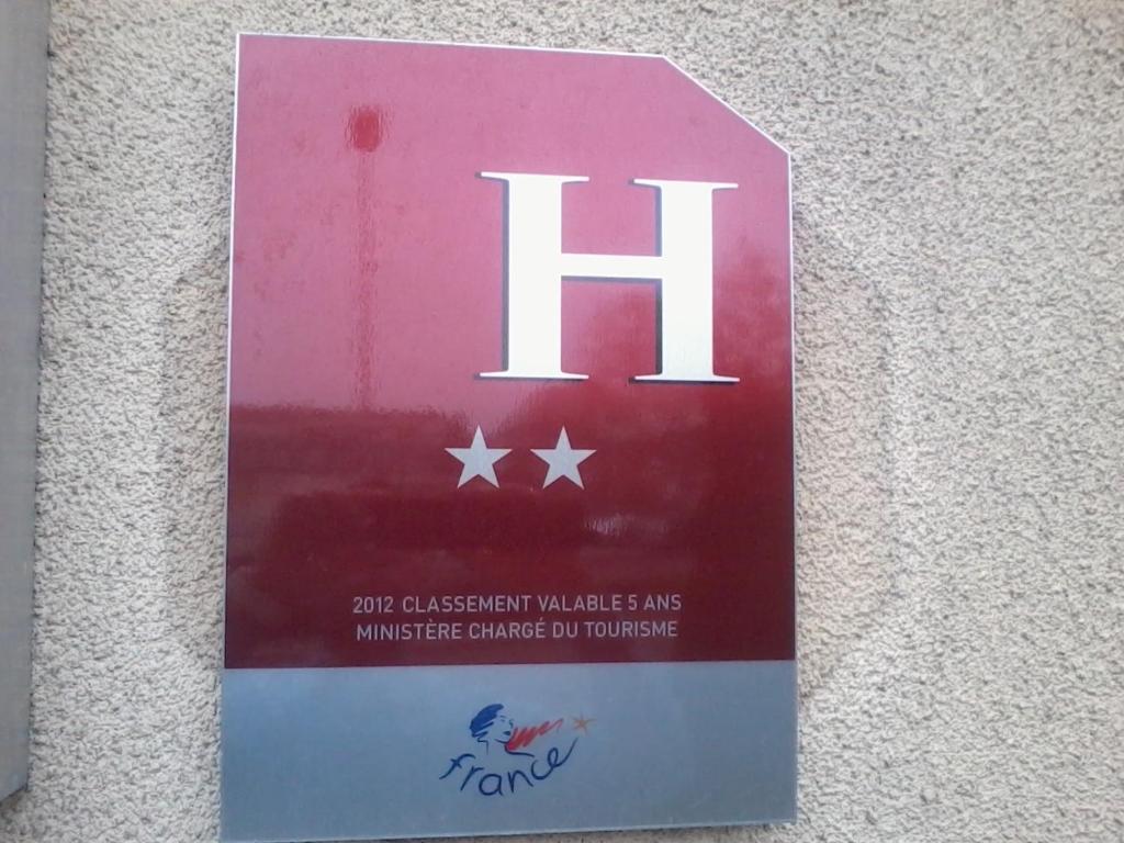 Château-Gontier Contact Hotel Du Cerf מראה חיצוני תמונה